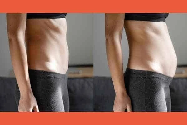 LA-EMS Body Sculpting results Wembley