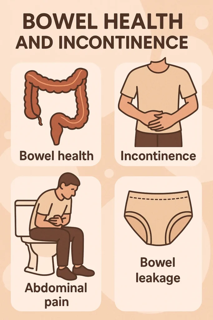 EMS incontinence treatment Wembley and bowel health - speak to our team today!