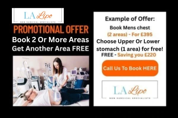 Cryolipolysis Fat Freezing Promotion Wembley LA LIPO
