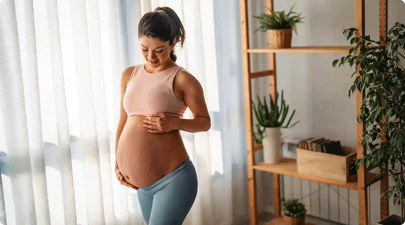 Could Diastasis Recti Be the Real Reason My Stomach Still Looks Pregnant Wembley?