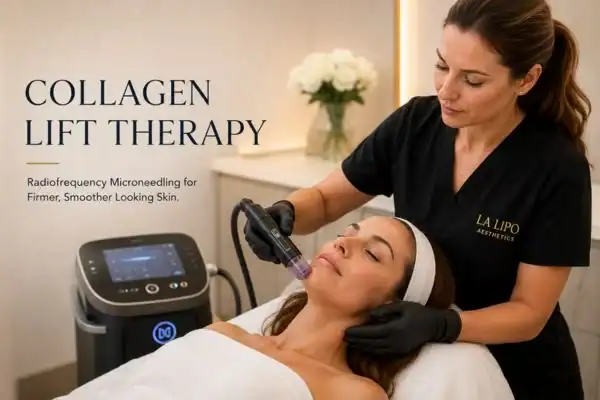Why Choose LA LIPO for Non-Surgical Skin Tightening Wembley?