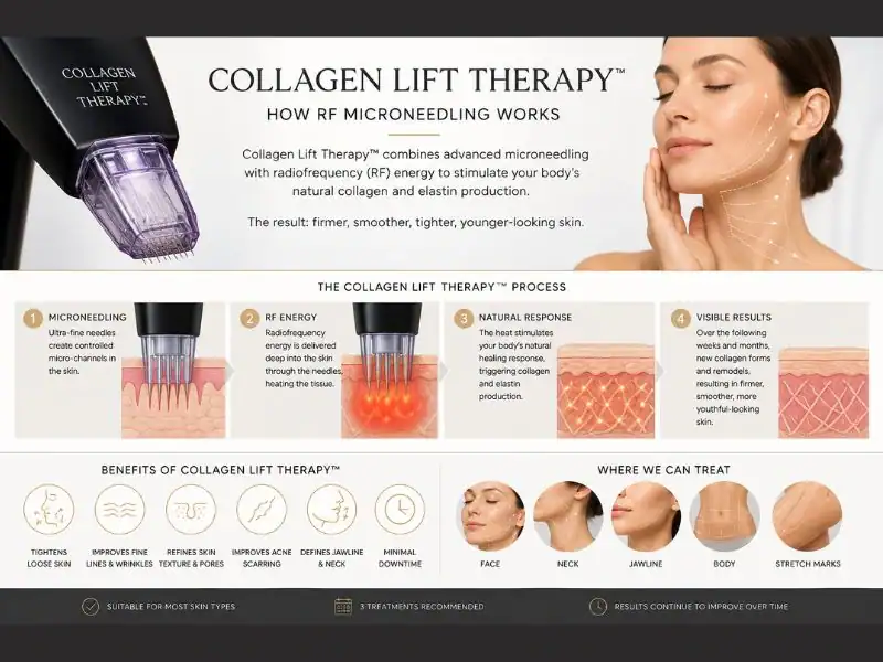 Image of Collagen Lift Therapy Wembley